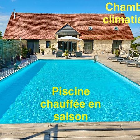 Le Domaine Du Quercy Bed and Breakfast Padirac Εξωτερικό φωτογραφία
