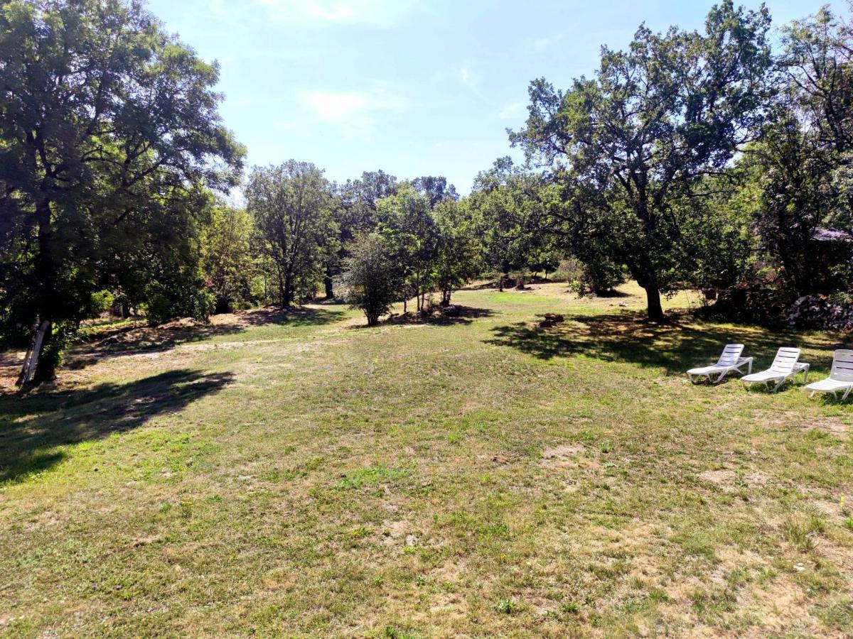 Le Domaine Du Quercy Bed and Breakfast Padirac Εξωτερικό φωτογραφία