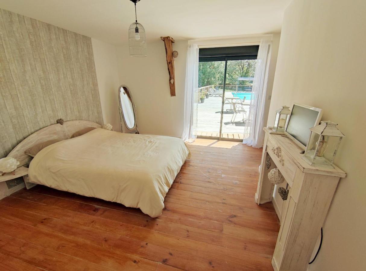 Le Domaine Du Quercy Bed and Breakfast Padirac Εξωτερικό φωτογραφία