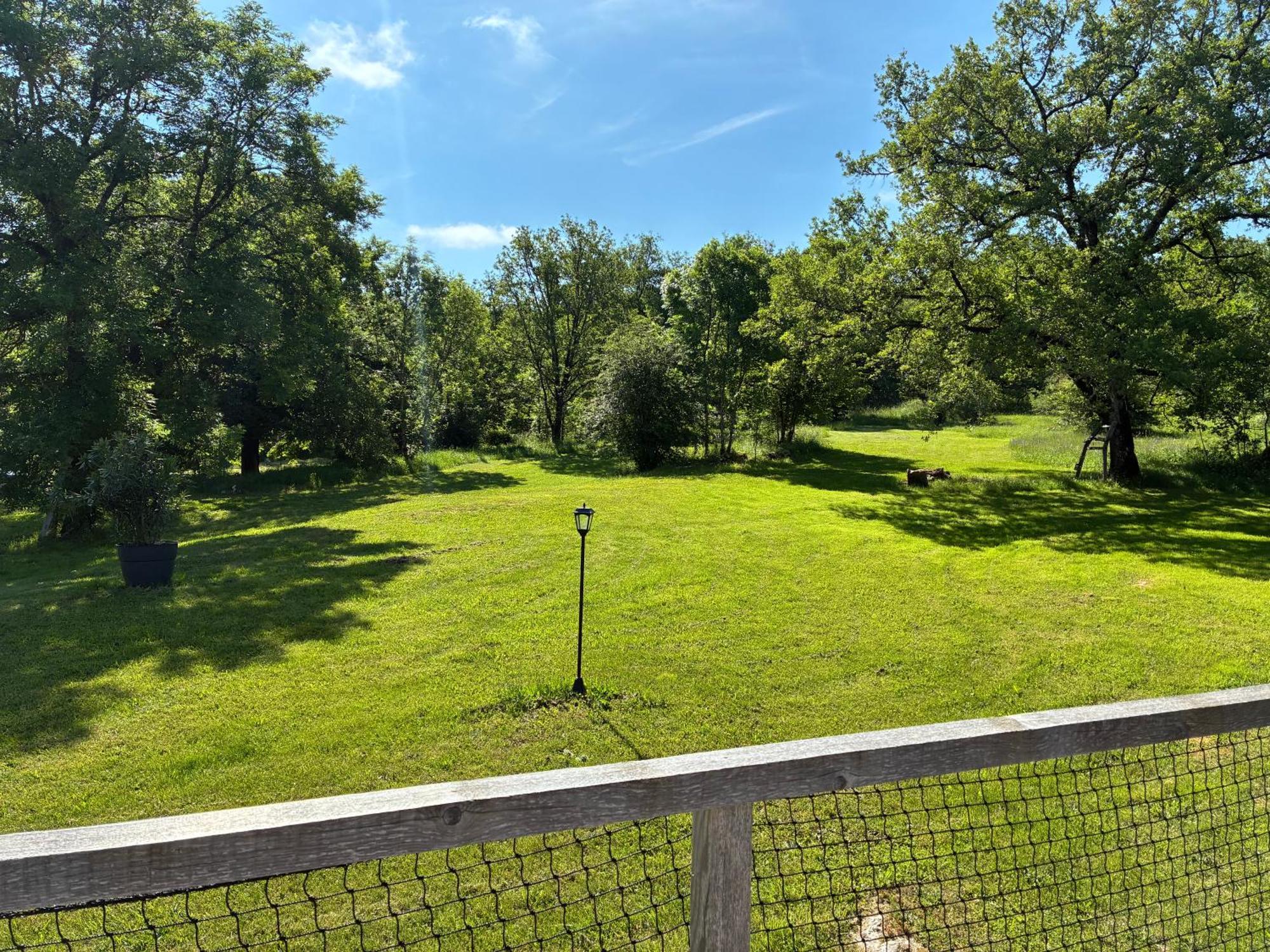 Le Domaine Du Quercy Bed and Breakfast Padirac Εξωτερικό φωτογραφία